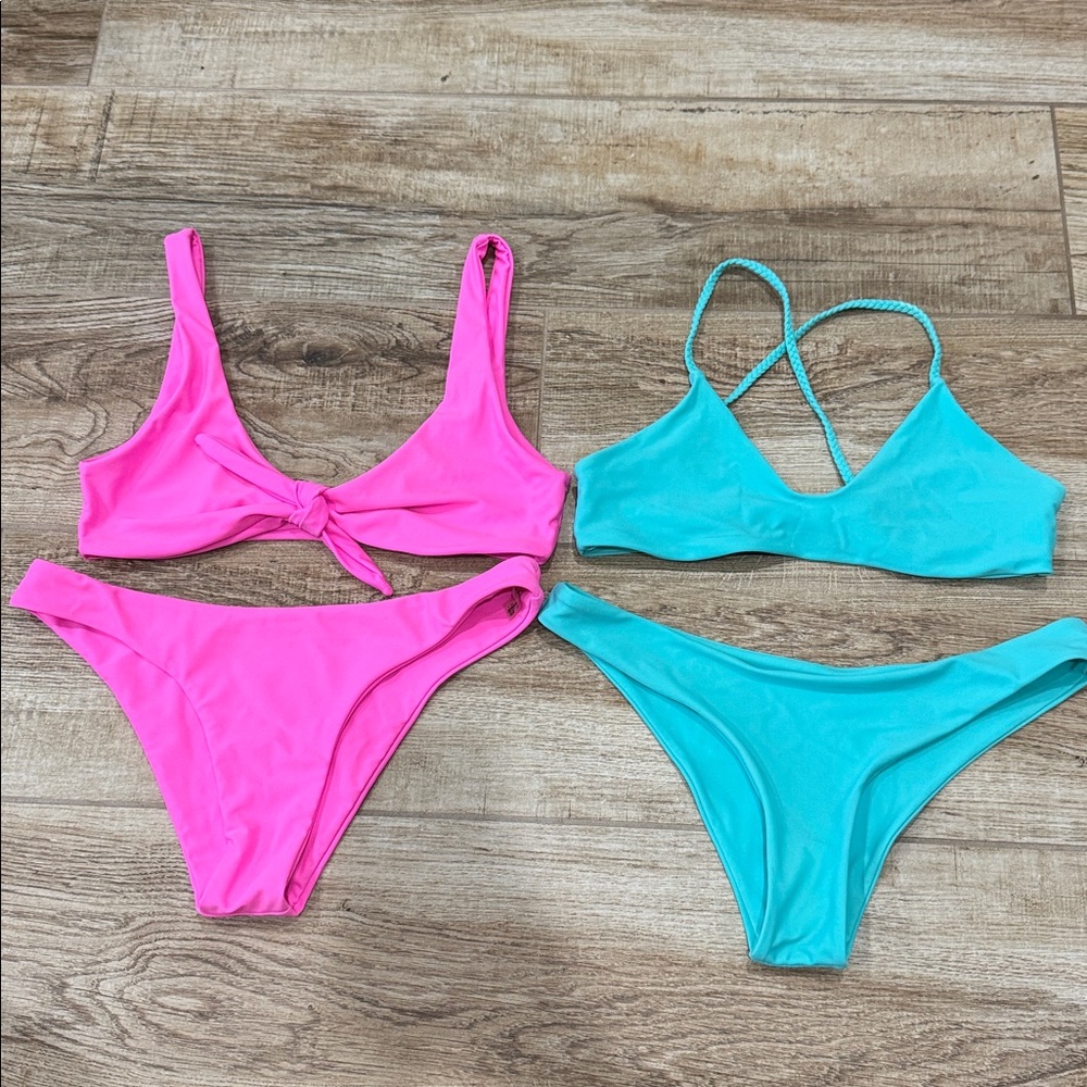 Zaful Bikini Set- Bundle of 2